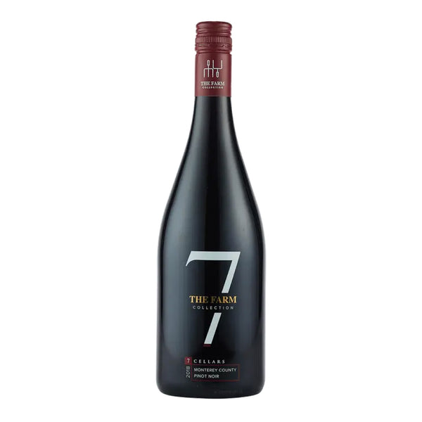 7 CELLERS PINOT NOIR 750ML