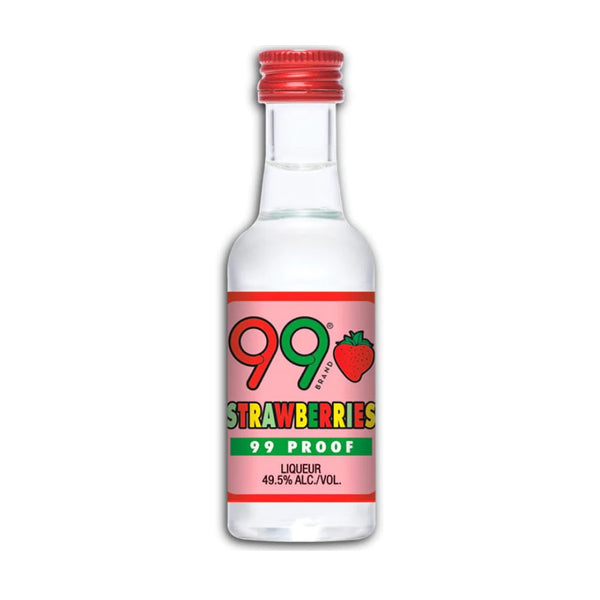 99 12/50ML STRAWBERRY