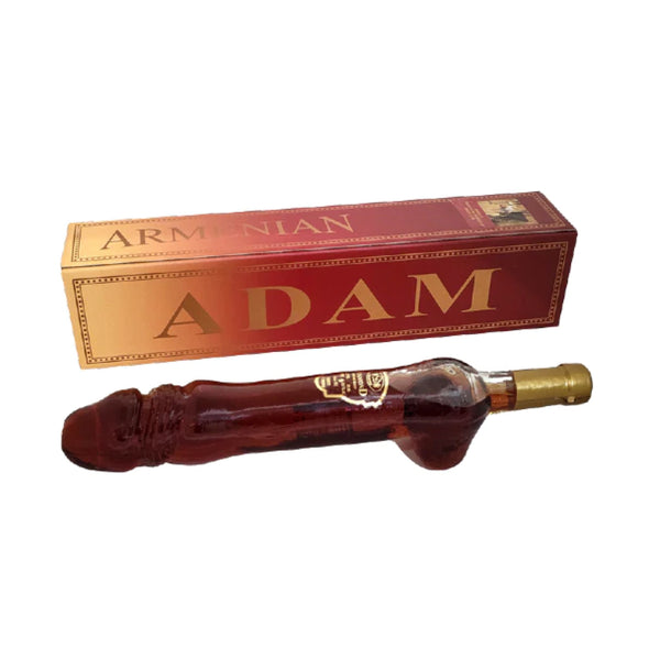 ADAM 5YR VSOP BRANDY 375ML