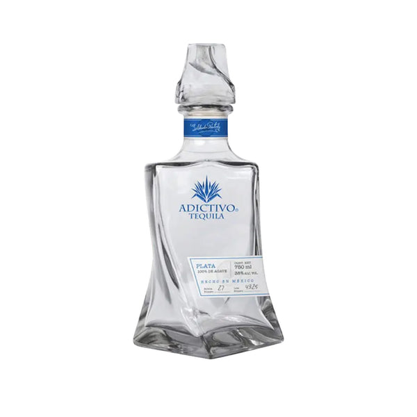 ADICTIVO TIQUILA PLATA 750ML