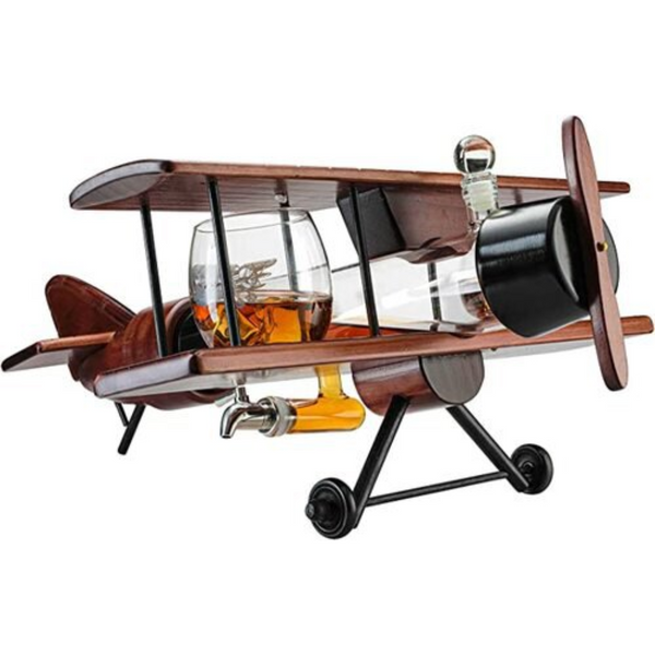 AIRPLANE COLLECTORS EDITION BOURBON 1.0LT