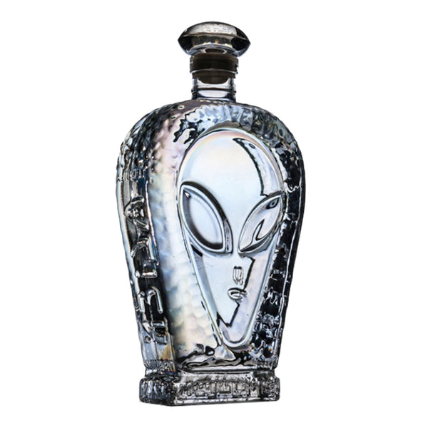 ALIEN TEQ SILVER 750ML