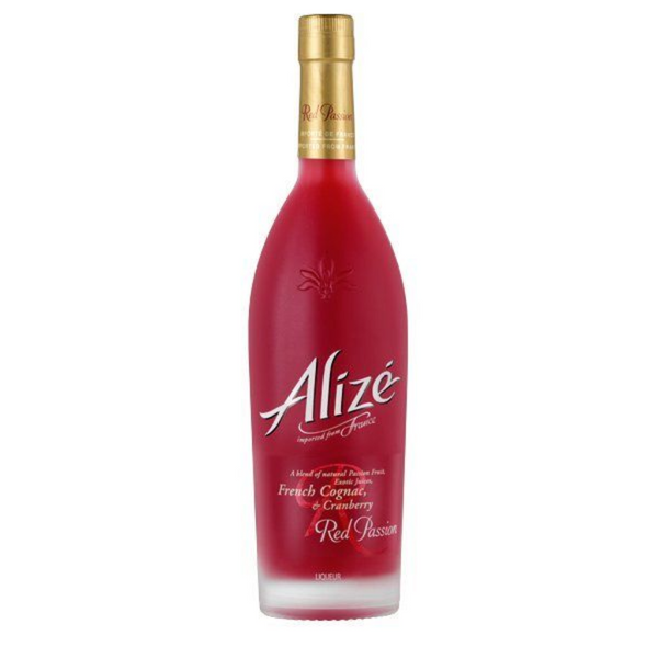 ALIZE RED PASSION FRUIT BLEND 750ML