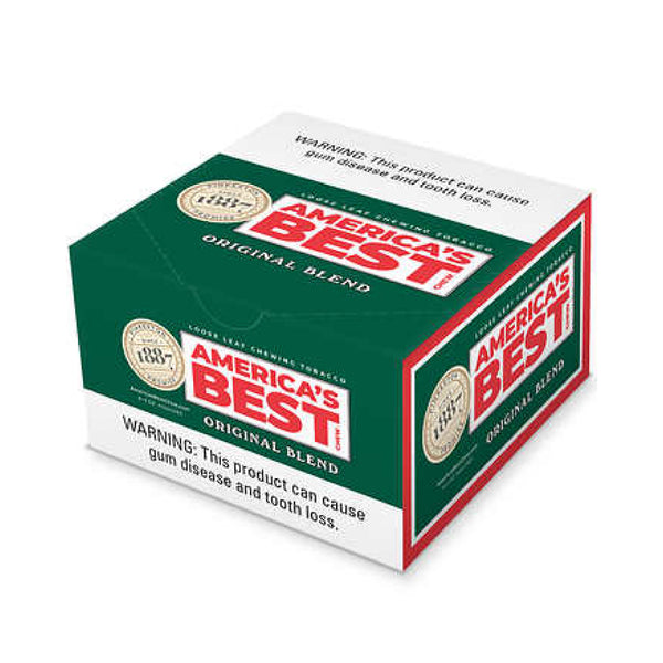 AMERICAN BEST CHEWING TOB ORIG 6/3OZ