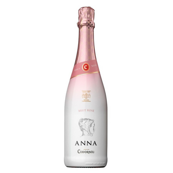 ANNA CAVA BRUT ROSE 750ML