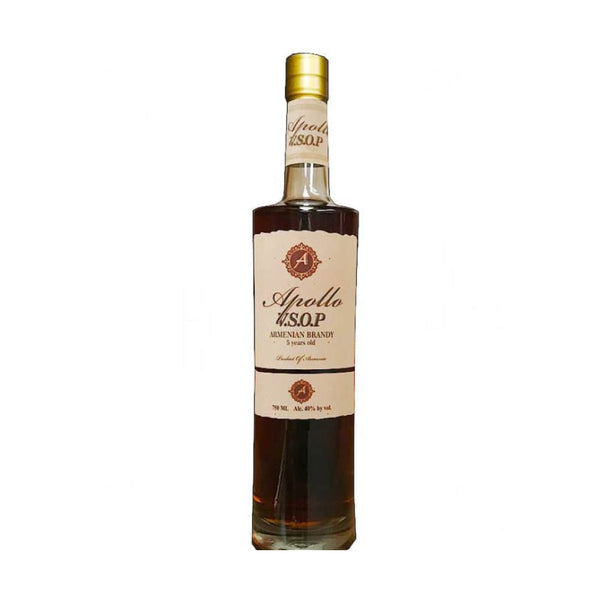 APOLLO BRANDY VSOP 750ML