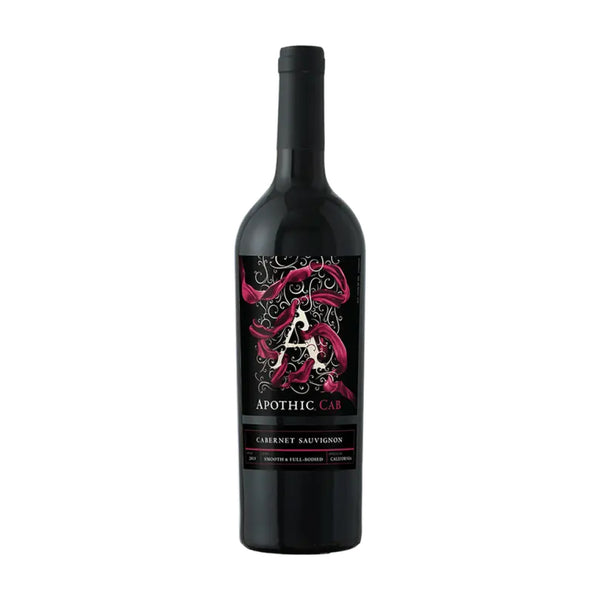 APOTHIC CABERNET 750ML