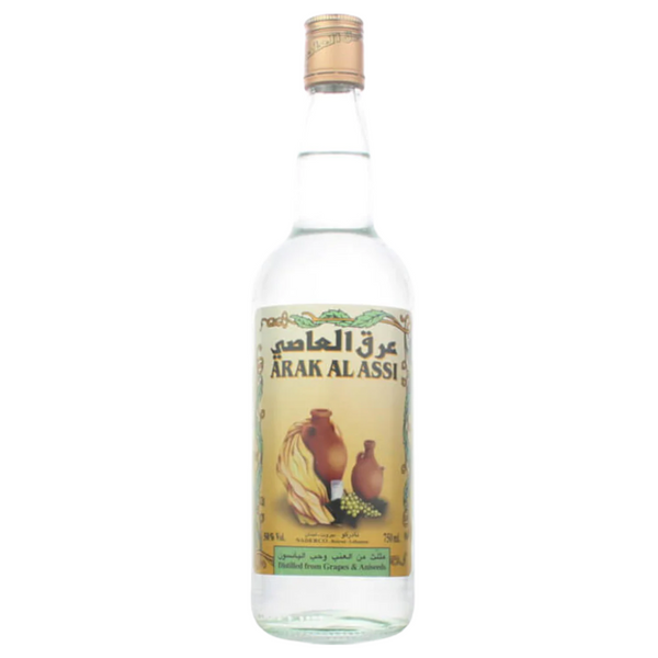 ARAK AL ASSI 750ML