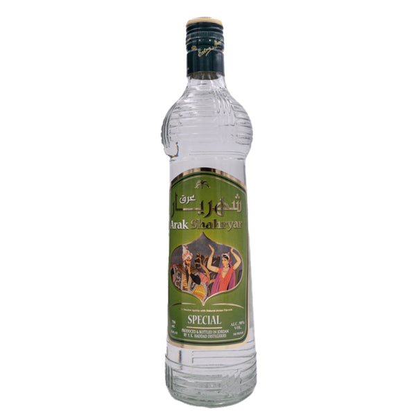 ARAK SHAHRYAR SPECIAL 750ML