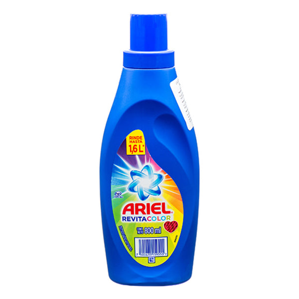 ARIEL LIQUID REVITA 9/800ML