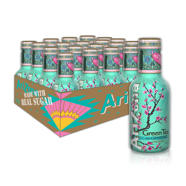 ARIZONA TEA 20/16.9OZ GREEN