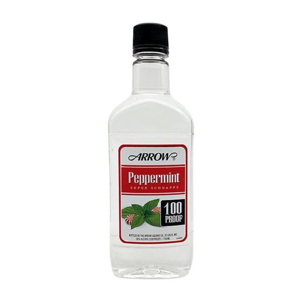 ARROW SUPER PEPPERMINT 375ML