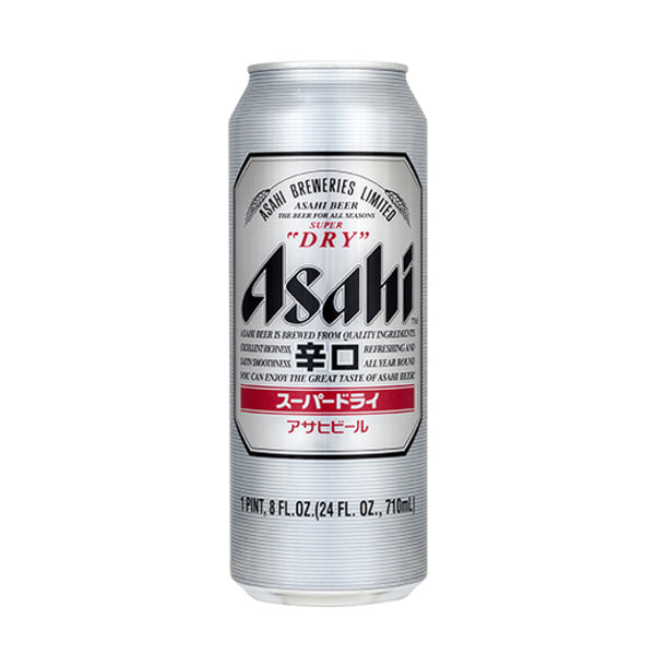 ASAHI SUPER DRY 12/21OZ