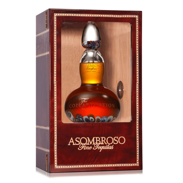 ASOMBROSO COLLABORATION ANEJO 750ML