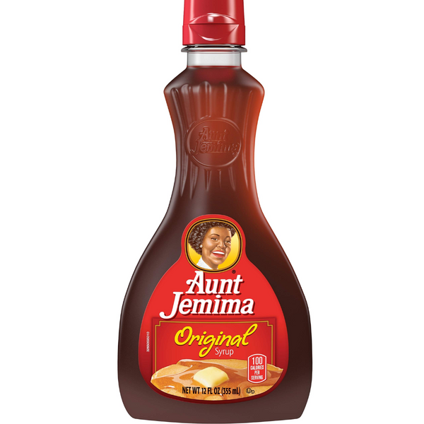 AUNT JEMIMA SYRUP 12/12OZ