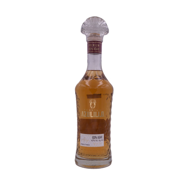 AZULILLO ANEJO 750ML