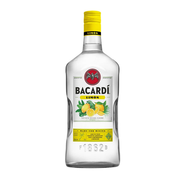 BACARDI 1.75LT LIMON