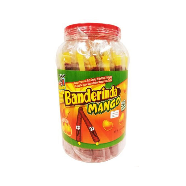 BANDERINDA MANGO 50CT