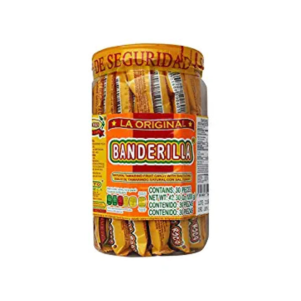 BANDERINDA TAMARINDO 50CT