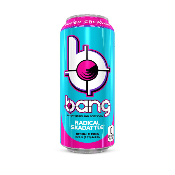 BANG ENERGY 12/16OZ RADICAL SKADATTLE