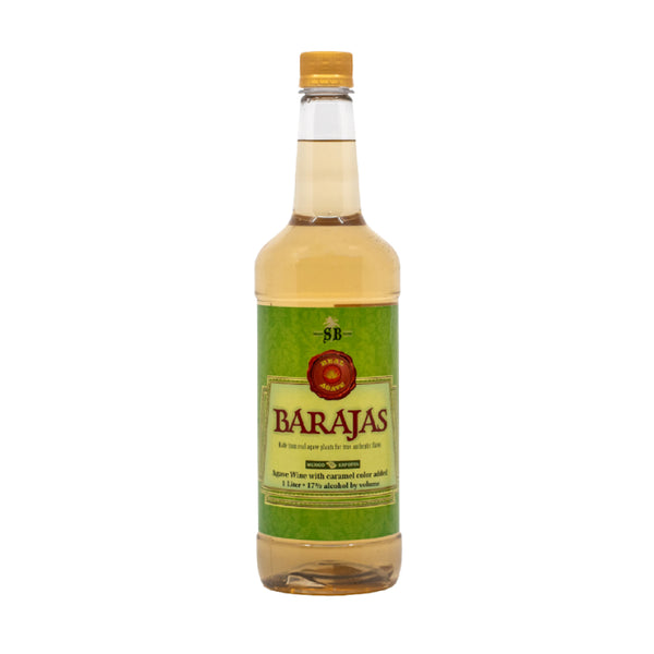 BARAJAS AGAVE WINE 1LT