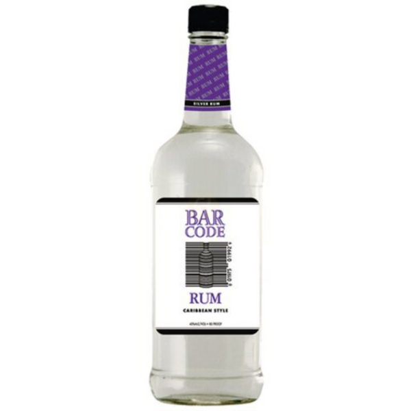 BAR CODE RUM GOLD 1LT