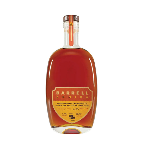 BARRELL BOURBON ARMEDIA 750ML