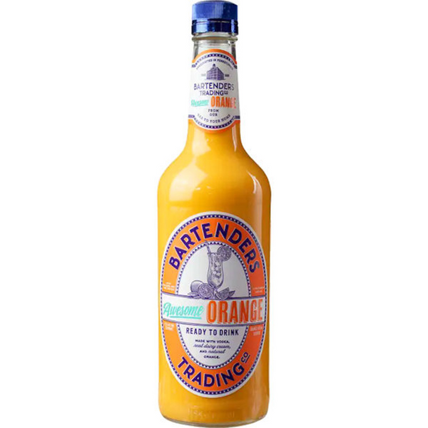 BARTENDERS 200ML ORANGE