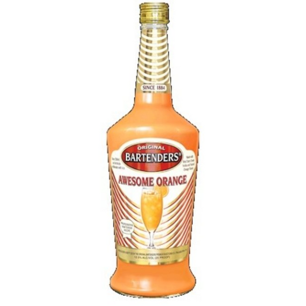 BARTENDERS 750ML ORANGE