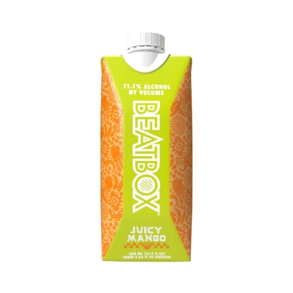 BEATBOX JUICY MANGO 12/16.9OZ