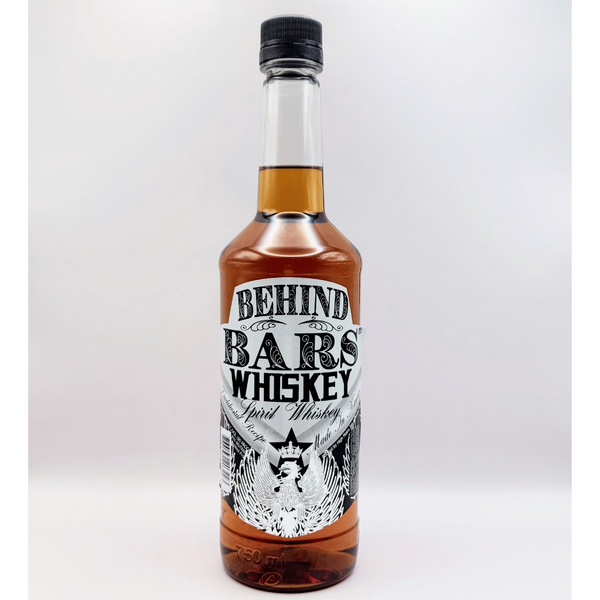 BEHIND BARS WHISKEY 1L