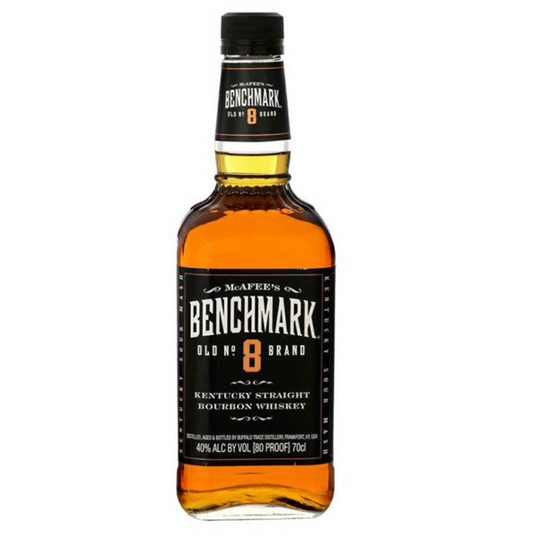 BENCHMARK OLD#8 375ML BOURBON STRAIGHT WHISEY