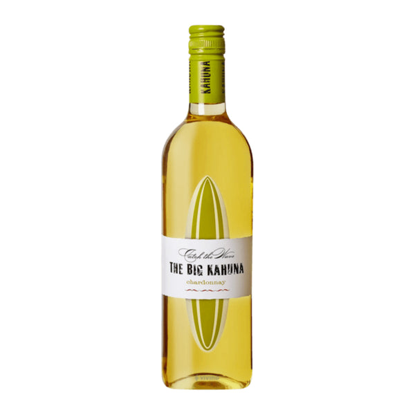 BIG KAHUNA CHARDONNAY 750ML