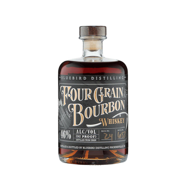 BLUEBIRD FOUR GRAIN BOURBON 750ML