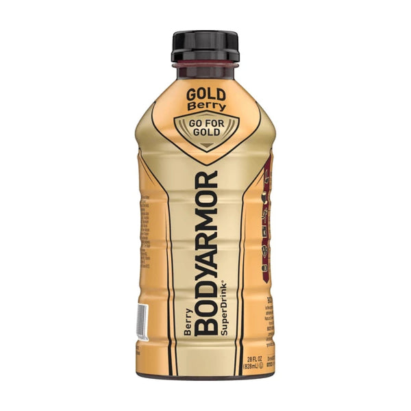 BODY ARMOR 12/28OZ GOLD BERRY