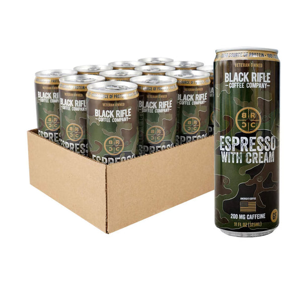 BRCC ESPRESSO CREAM 12/11OZ