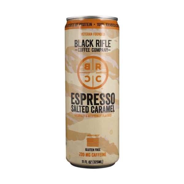 BRCC ESPRESSO SALTED CARMEL 12/11OZ