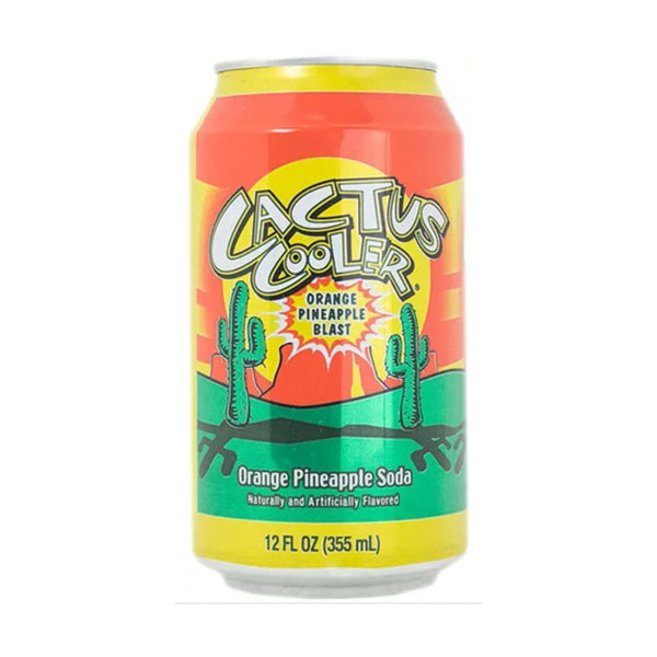 CACTUS COOLER 12/12OZ CAN