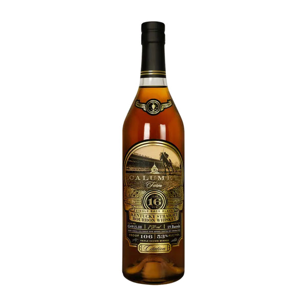 CALUMET RACK BOURBON 16YR 750ML