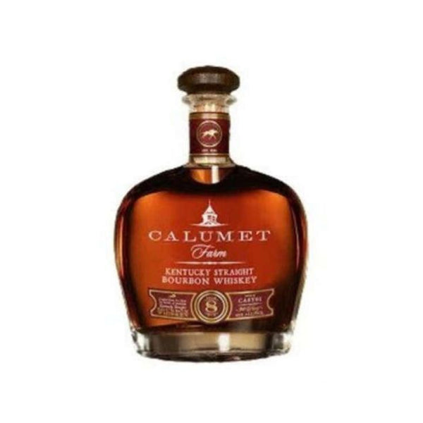 CALUMET STRAIGHT 8YR BOURBON 750ML