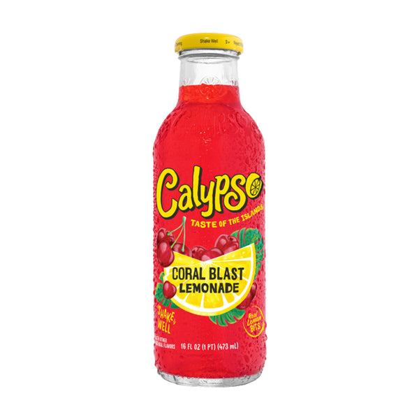 CALYPSO BLAK CORAL BLAST 12/16