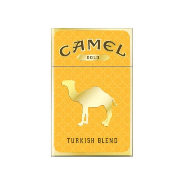 CAMEL GOLD BOX