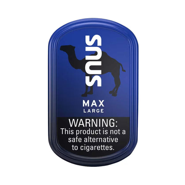 CAMEL SNUS MAX LARHE 5CT