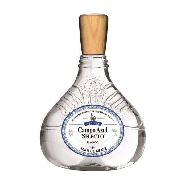 CAMPO AZUL TEQUILA BLANCO 750ML