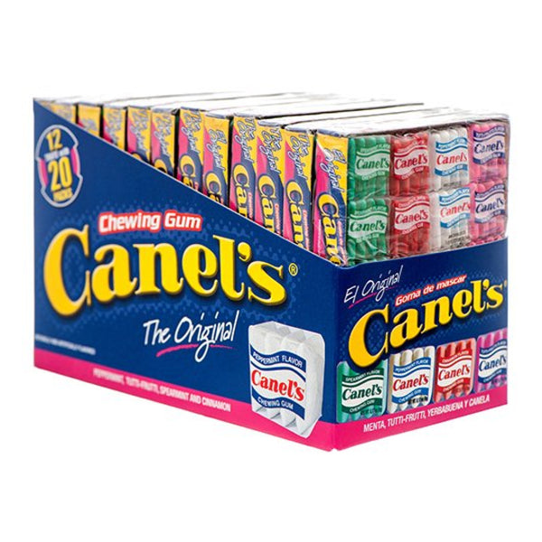 CANEL GUM ORIGINAL 12/20CT