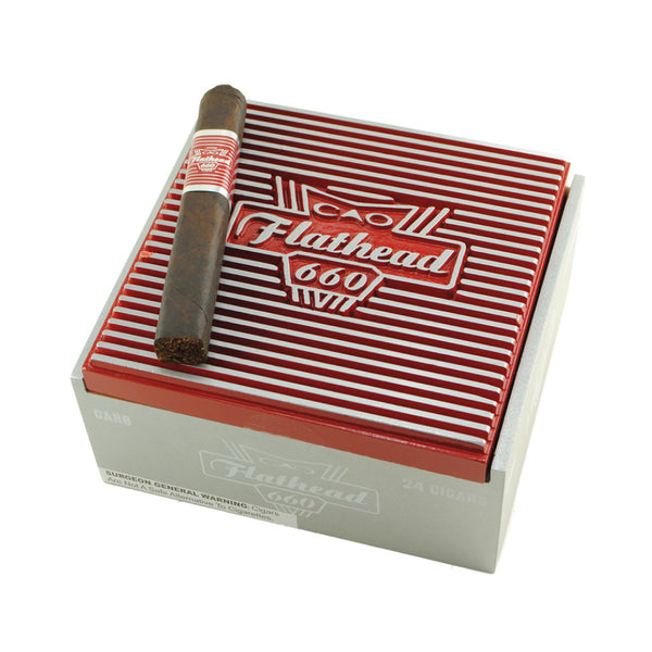 CAO FLATHEAD V660 CARB 24CT#81137