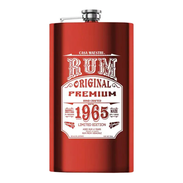 CASA MAESTRI FLASK RUM 1.75ML