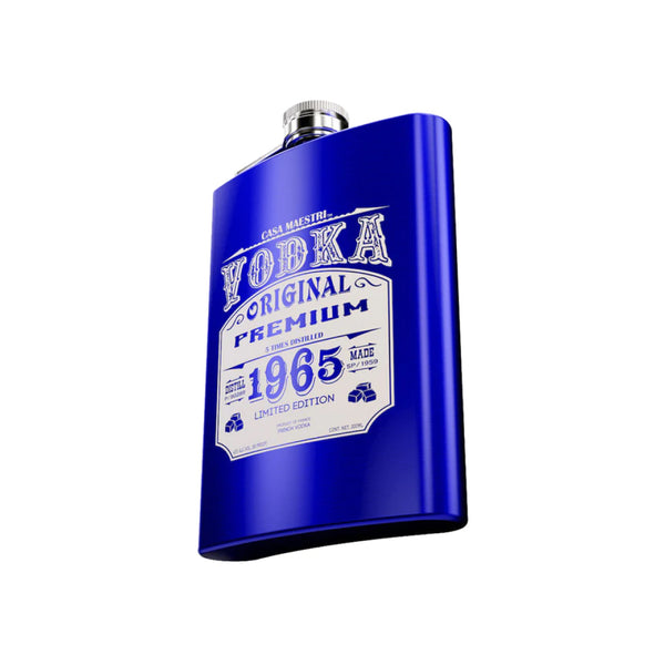 CASA MAESTRI FLASK VODKA 200ML