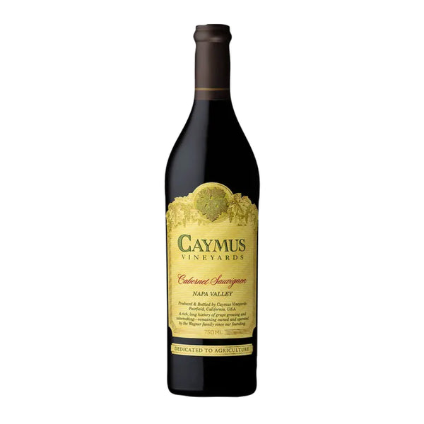 CAYMUS CABERNET 2020 750ML