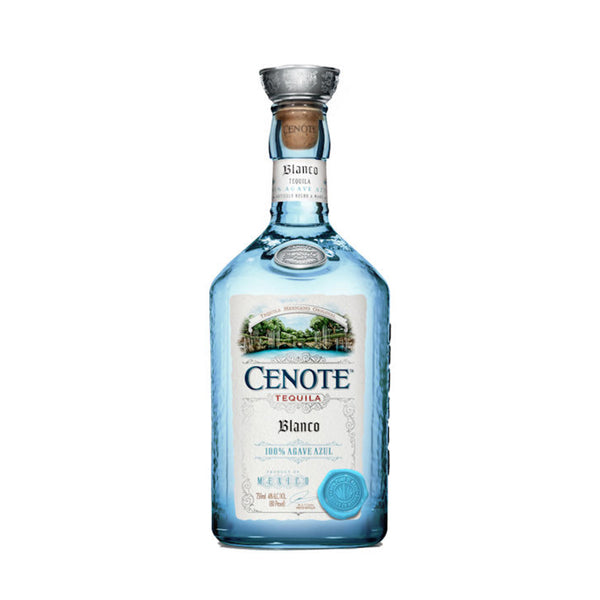 CENOTE TIQUILA BLANCO 750ML